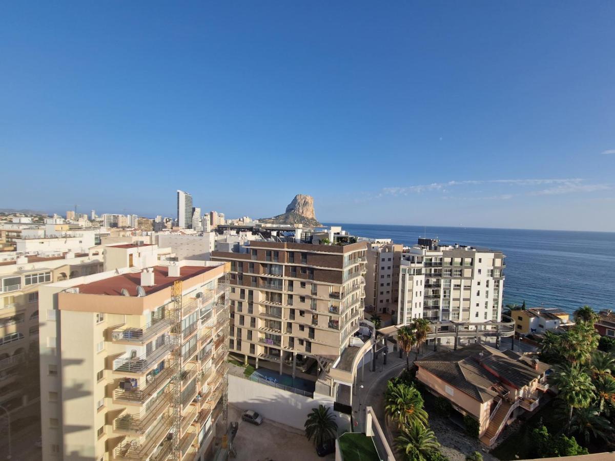 Apartamento Calpe Beach 1 Zewnętrze zdjęcie