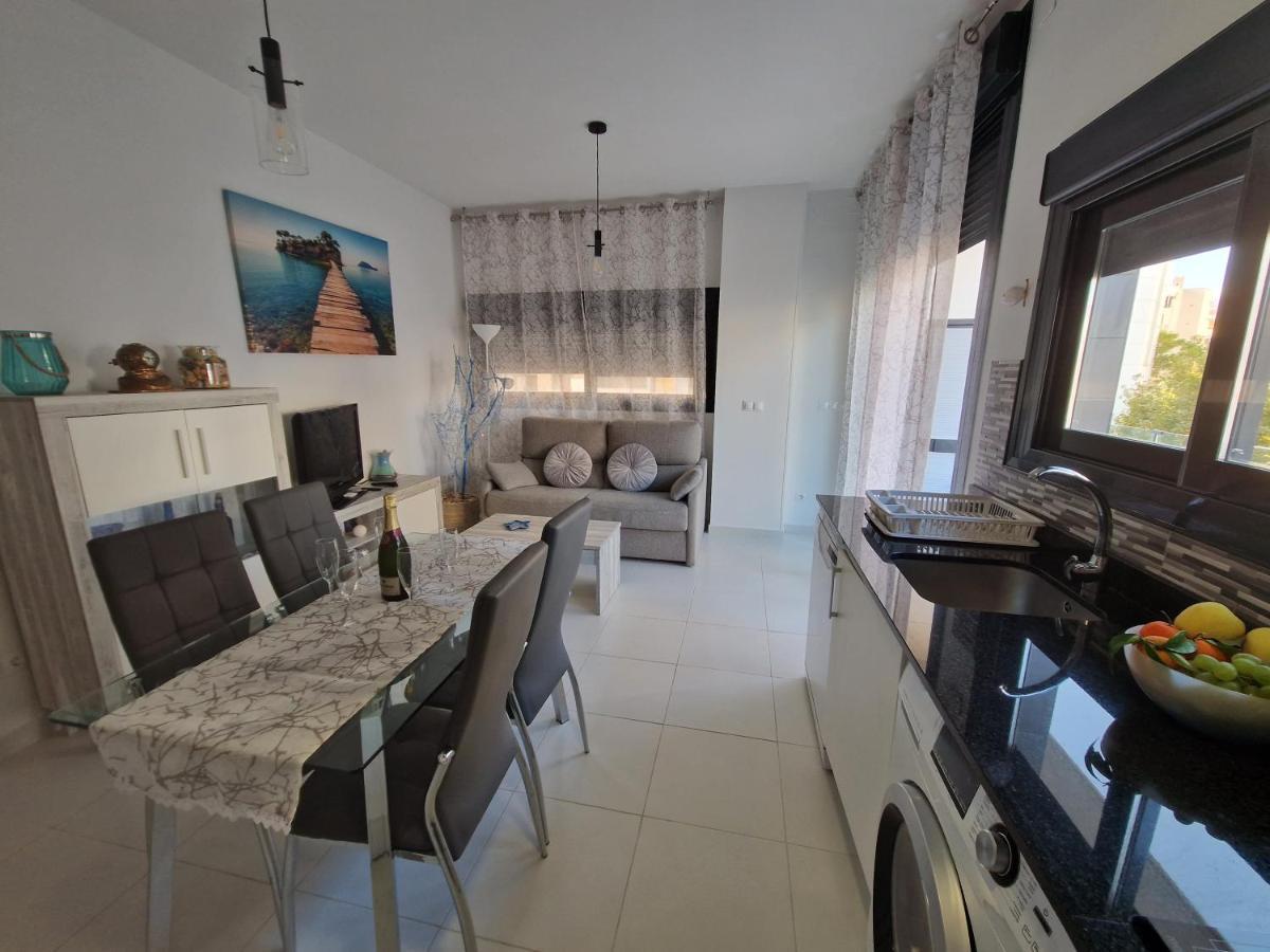 Apartamento Calpe Beach 1 Zewnętrze zdjęcie