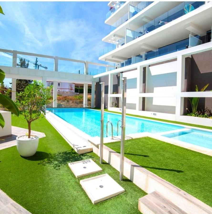 Apartamento Calpe Beach 1 Zewnętrze zdjęcie