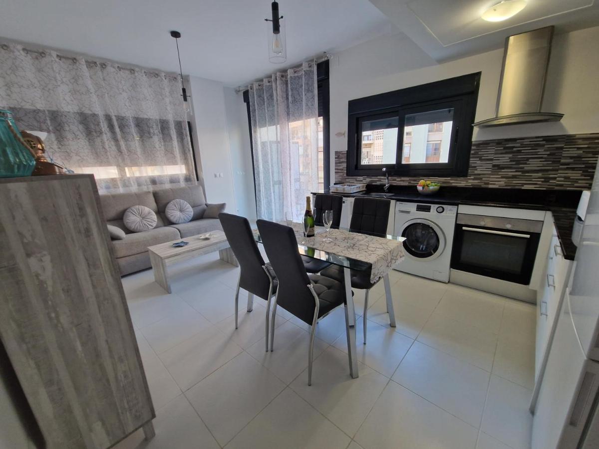 Apartamento Calpe Beach 1 Zewnętrze zdjęcie