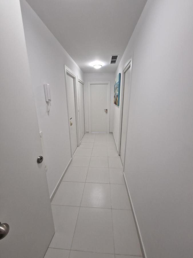 Apartamento Calpe Beach 1 Zewnętrze zdjęcie