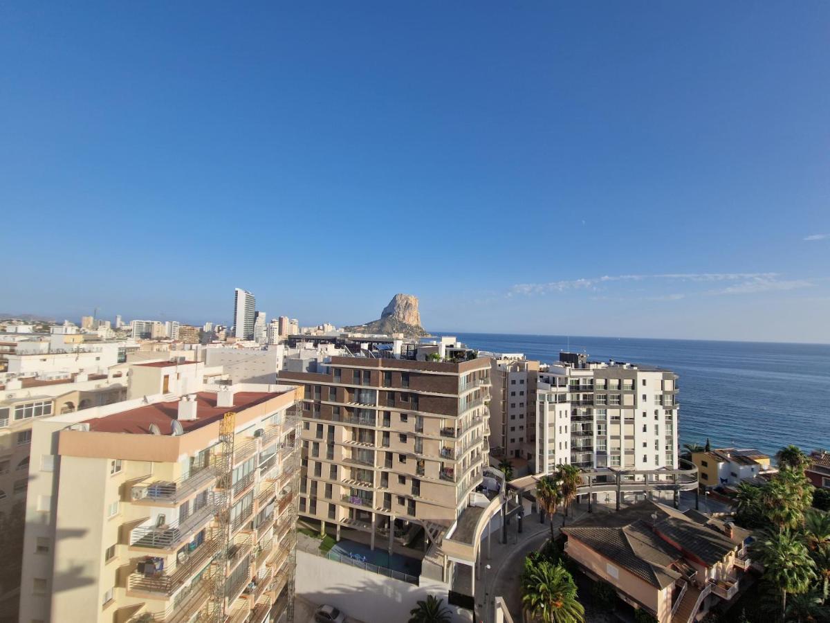 Apartamento Calpe Beach 1 Zewnętrze zdjęcie