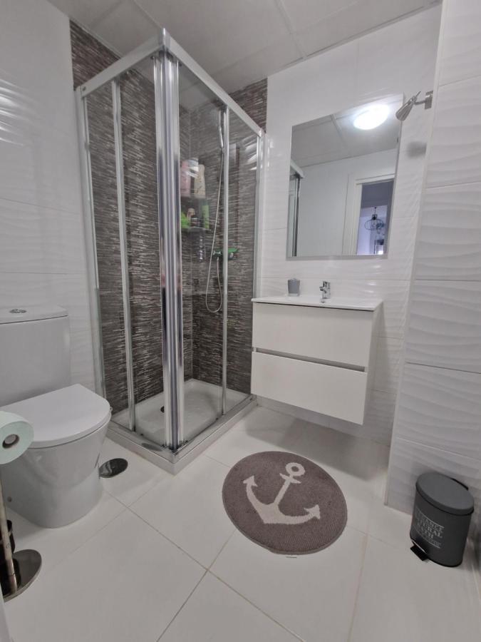 Apartamento Calpe Beach 1 Zewnętrze zdjęcie