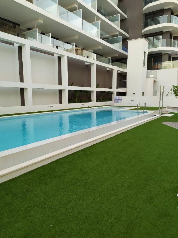 Apartamento Calpe Beach 1 Zewnętrze zdjęcie